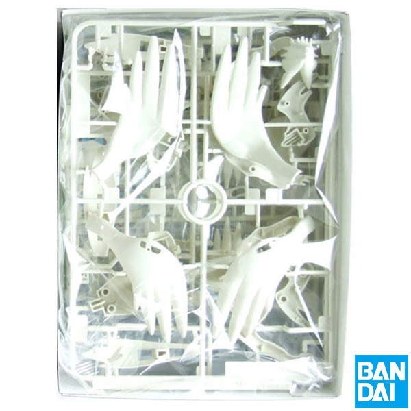Bandai Pokemon Reshiram Plastic Model Kit